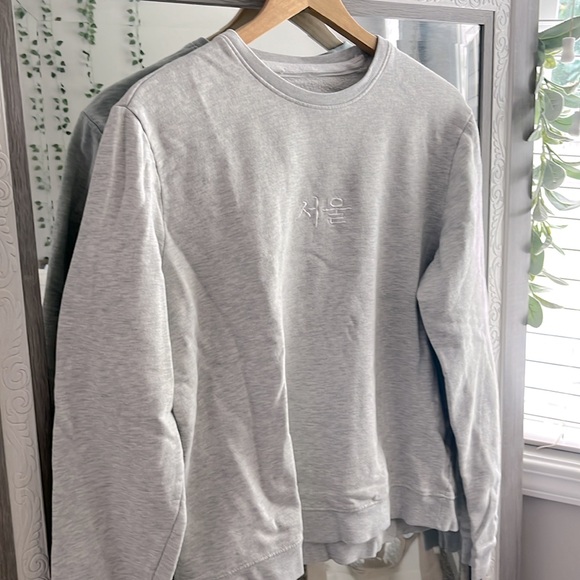 Graphic crewneck - Picture 2 of 4